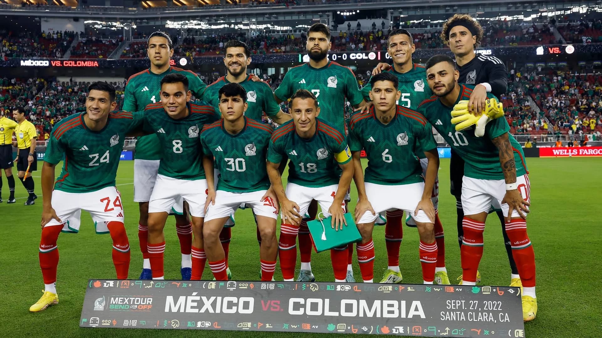 Mexique : pronostic et analyse pour la Coupe du monde