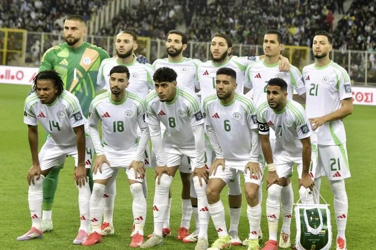 Algérie : quelles ambitions pour la Coupe du Monde?