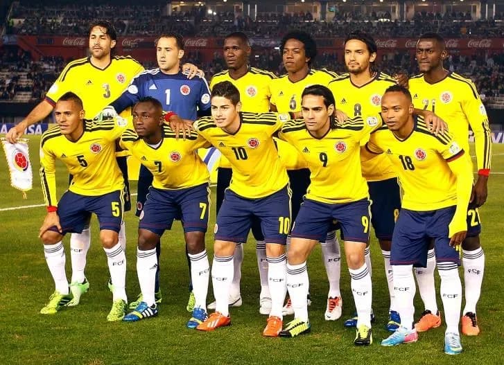 Colombie : impact de la polémique sur James Rodriguez pour la Coupe du monde
