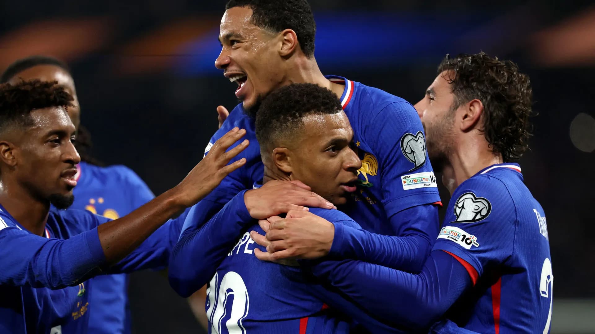 Equipe de France : impact de la popularité de Mbappé sur les paris