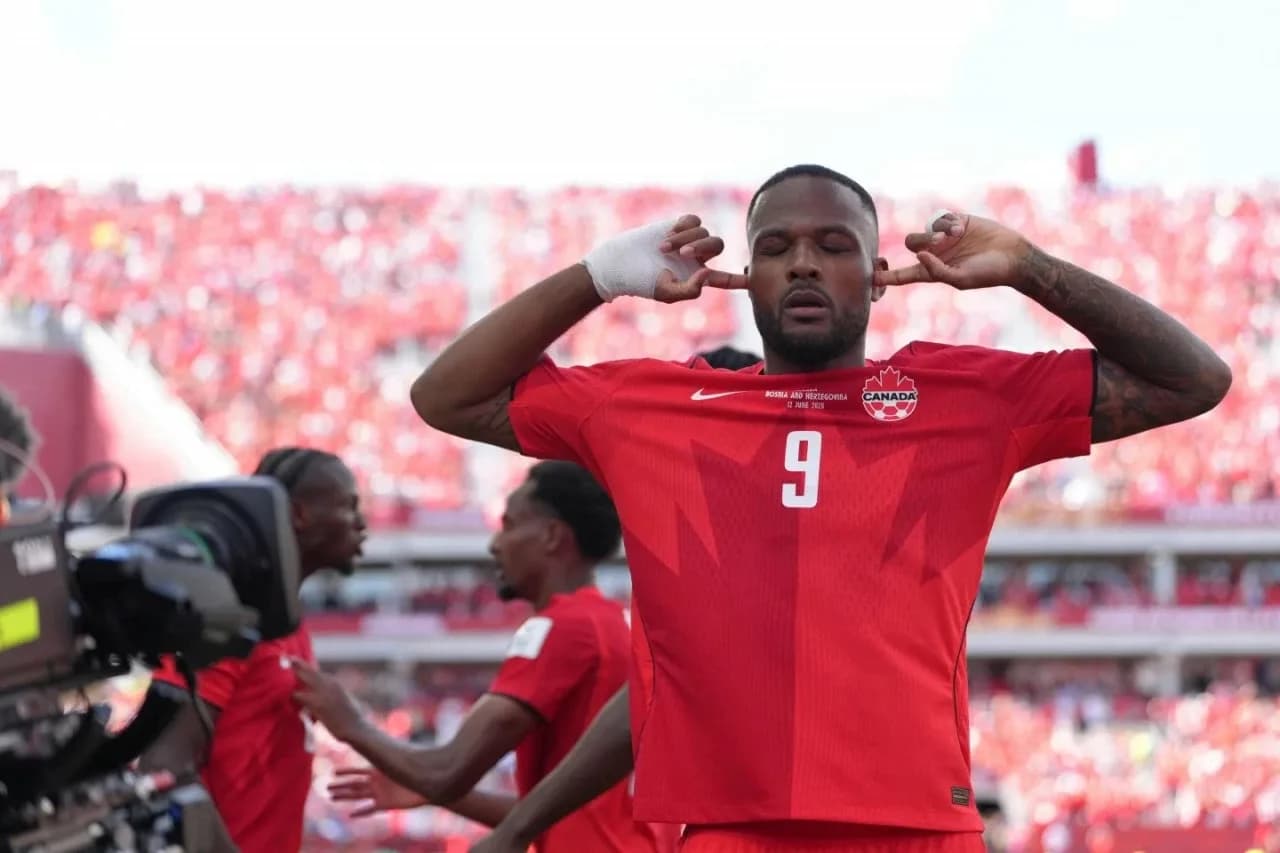 Canada 1-1 Bosnie-Herzégovine : le pays hôte accroché — Coupe du Monde 2026