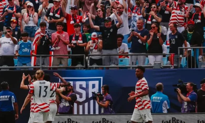 États-Unis 4-1 Paraguay : le résumé du match — Coupe du Monde 2026