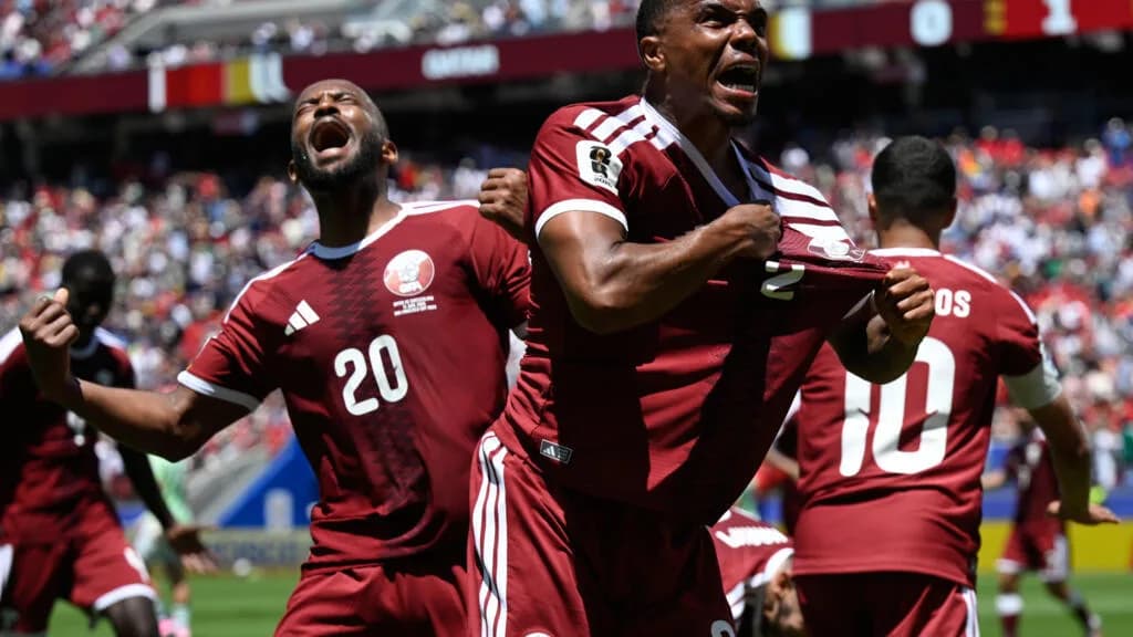Qatar 1-1 Suisse : énorme sensation pour la 1ère journée — le résumé du match — Coupe du Monde 2026