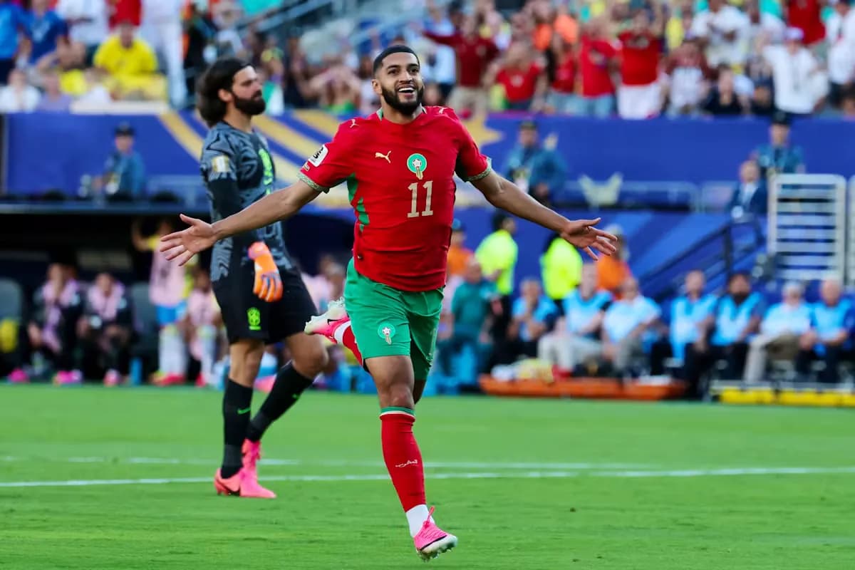 Brésil 1-1 Maroc : la Seleção accrochée dès l'entame — le résumé du match — Coupe du Monde 2026