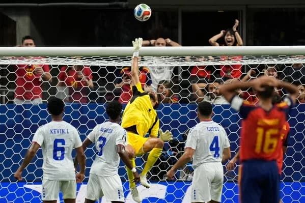 Espagne 0-0 Cap-Vert : énorme exploit du Cap-Vert pour sa grande première — le résumé du match — Coupe du Monde 2026