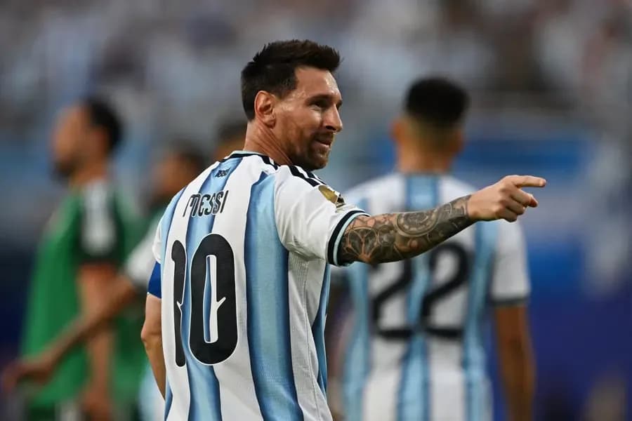 Argentine 3-0 Algérie : l'Albiceleste fait la loi, Messi brille — le résumé du match — Coupe du Monde 2026