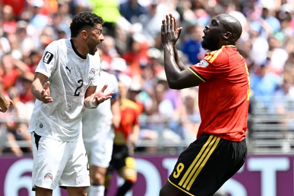 Belgique 1-1 Égypte : les Diables Rouges accrochés d'entrée — le résumé du match — Coupe du Monde 2026