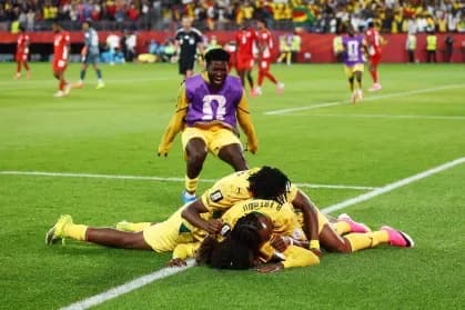 Ghana s'impose 1-0 contre Panama