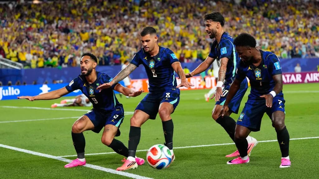 Brésil 3-0 Haïti : le résumé du match — Coupe du Monde 2026
