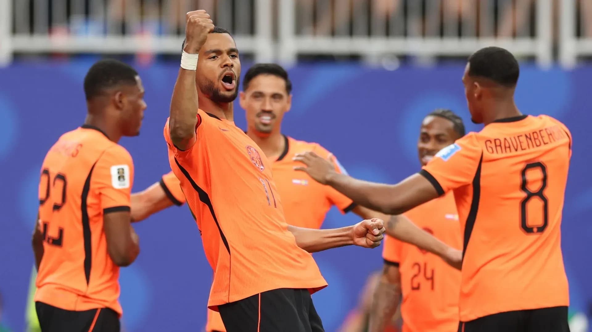 Pays-Bas 5-1 Suède : le résumé du match — Coupe du Monde 2026