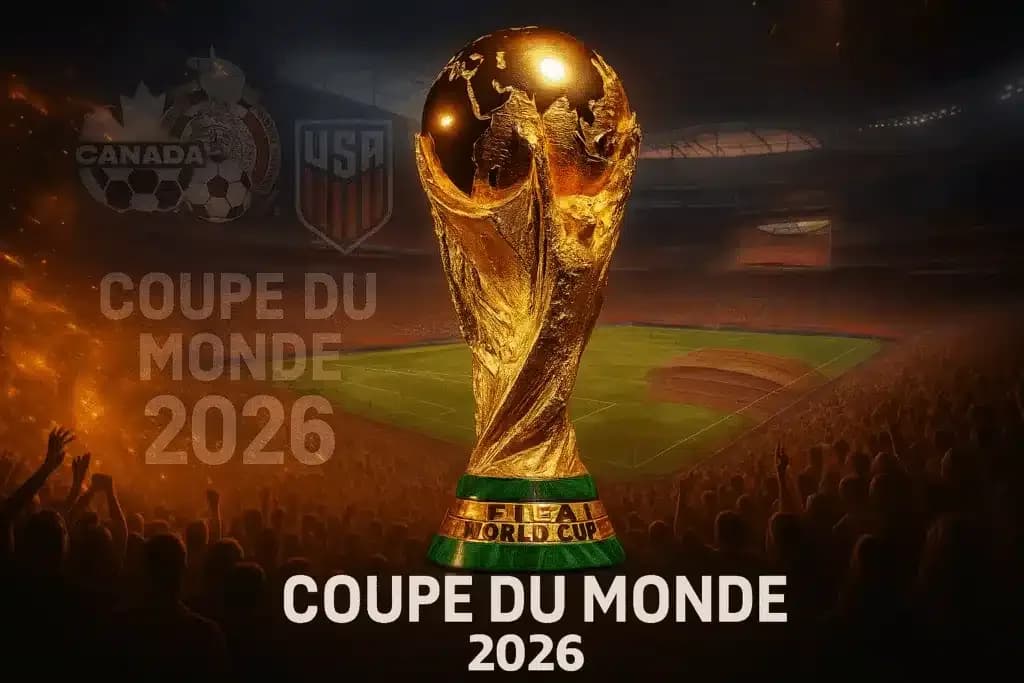 Coupe du monde : Un septième qualifié