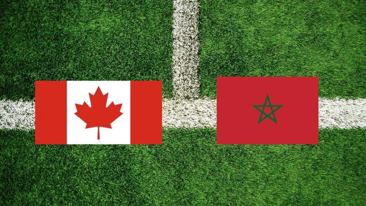 Canada - Maroc : Pronostic et cotes — Coupe du Monde 2026