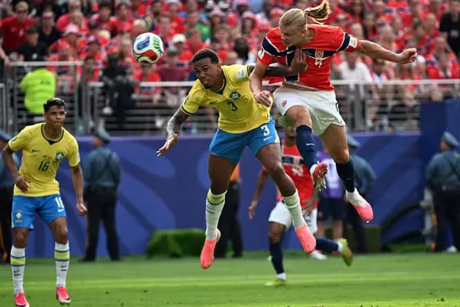 Norvège - Angleterre : Pronostic et cotes — Coupe du Monde 2026
