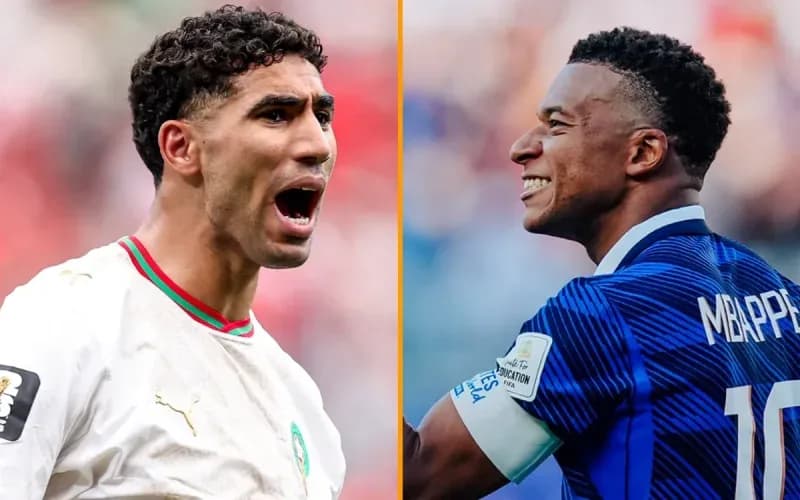 France - Maroc : pronostic et analyse du match de Coupe du Monde