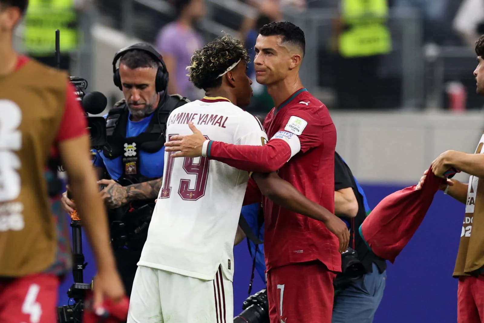 Portugal s'incline face à l'Espagne 0-1