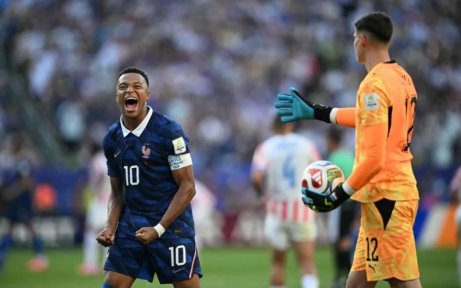 Mbappé, Amarilla et le racisme : la polémique qui dépasse le football